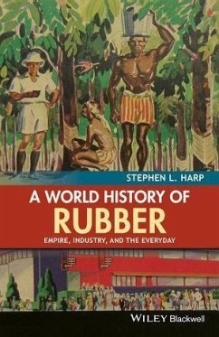 Cover A World History of Rubber (eBook, PDF)
