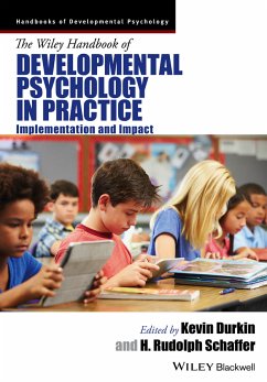 The Wiley Handbook of Developmental Psychology in Practice (eBook, PDF)