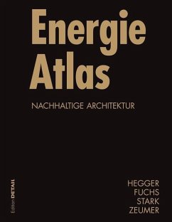 Energie Atlas (eBook, PDF) - Hegger, Manfred; Fuchs, Matthias; Stark, Thomas; Zeumer, Martin