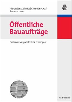 Cover Öffentliche Bauaufträge (eBook, PDF)