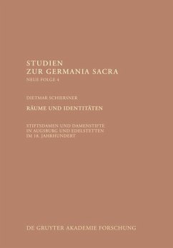 Räume und Identitäten (eBook, ePUB) - Schiersner, Dietmar