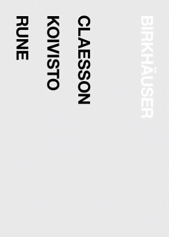 Claesson Koivisto Rune (eBook, PDF) - Antonelli, Paola; Isitt, Mark
