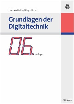 Grundlagen der Digitaltechnik (eBook, PDF) - Lipp, Hans Martin; Becker, Jürgen