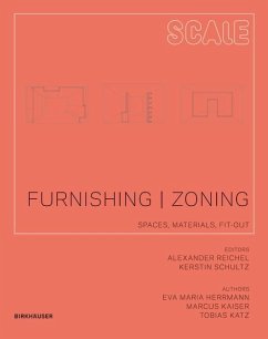 Furnishing   Zoning (eBook, PDF) - Herrmann, Eva; Kaiser, Marcus; Katz, Tobias