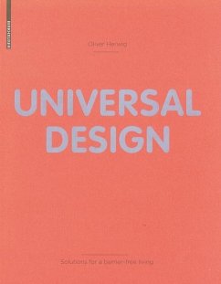 Universal Design (eBook, PDF) - Herwig, Oliver