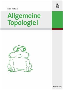 Allgemeine Topologie I (eBook, PDF) - Bartsch, René