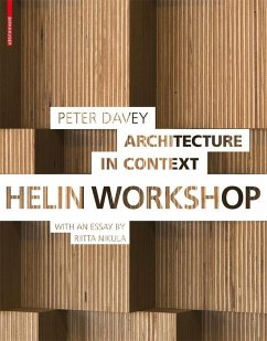 Architecture in Context (eBook, PDF) - Davey, Peter
