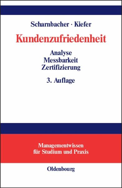 Kundenzufriedenheit (eBook, PDF)