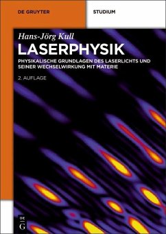 Laserphysik (eBook, ePUB) - Kull, Hans-Jörg