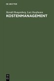Kostenmanagement (eBook, PDF)