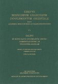 Galeni In Hippocratis Epidemiarum librum I commentariorum I-III versio Arabica (eBook, PDF)