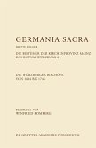 Die Bistümer der Kirchenprovinz Mainz. Das Bistum Würzburg 8. Die Würzburger Bischöfe von 1684-1746 (eBook, ePUB)