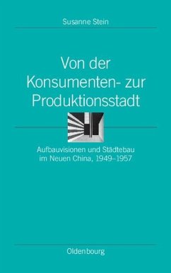 Von der Konsumenten- zur Produktionsstadt (eBook, PDF) - Stein, Susanne