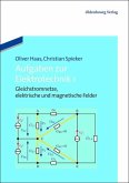 Aufgaben zur Elektrotechnik 1 (eBook, PDF)