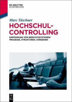Hochschulcontrolling (eBook, PDF) - Täschner, Marc