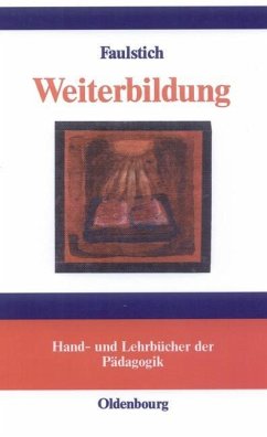 Cover Weiterbildung (eBook, PDF)