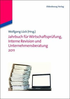 Cover Jahrbuch für Wirtschaftsprüfung, Interne Revision und Unternehmensberatung 2011 (eBook, PDF)