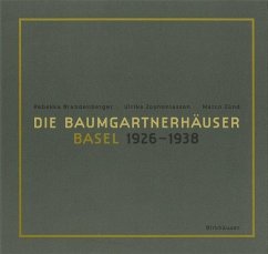 Cover Die Baumgartnerhäuser (eBook, PDF)