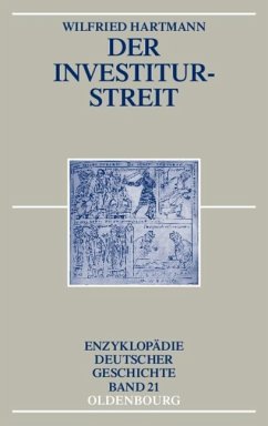 Der Investiturstreit (eBook, PDF) - Hartmann, Wilfried