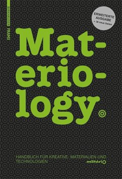 Materiology (eBook, PDF) - Kula, Daniel; Ternaux, Élodie