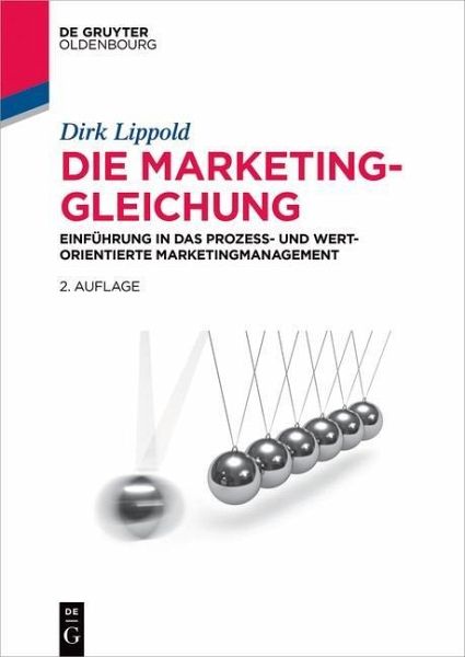 Die Marketing-Gleichung (eBook, PDF) Die Marketing-Gleichung (eBook, PDF)