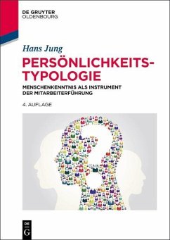 Persönlichkeitstypologie (eBook, ePUB) - Jung, Hans