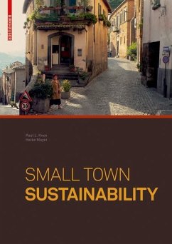 Small Town Sustainability (eBook, PDF) - Knox, Paul; Mayer, Heike