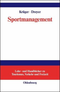 Cover Sportmanagement (eBook, PDF)