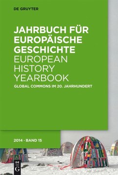 Global Commons im 20. Jahrhundert (eBook, ePUB)