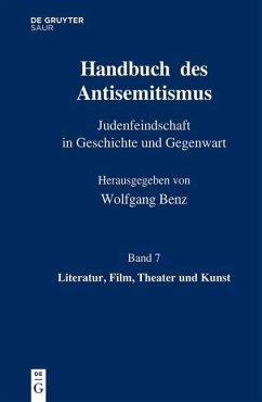 Handbuch des Antisemitismus 7 (eBook, ePUB)