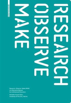 Research - Observe - Make (eBook, PDF)