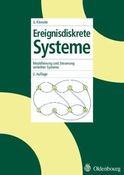 Ereignisdiskrete Systeme (eBook, PDF) - Puente León, Fernando; Kiencke, Uwe