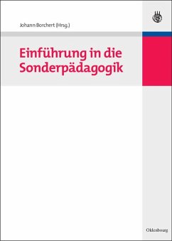 Einführung in die Sonderpädagogik (eBook, PDF) - Borchert, Johann