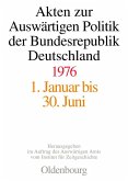 Akten zur Auswärtigen Politik der Bundesrepublik Deutschland 1976 (eBook, PDF)