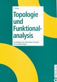 Topologie und Funktionalanalysis (eBook, PDF)