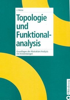 Cover Topologie und Funktionalanalysis (eBook, PDF)