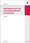 Makroökonomik und wirtschaftspolitische Anwendung (eBook, PDF)