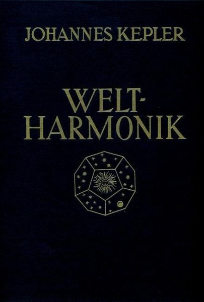 Weltharmonik (eBook, PDF)