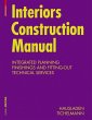 Interiors Construction Manual (eBook,... - Bild 1