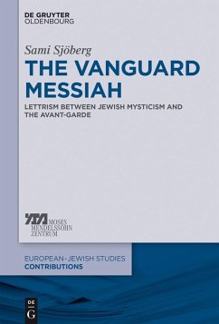 The Vanguard Messiah (eBook, ePUB) - Sjöberg, Sami