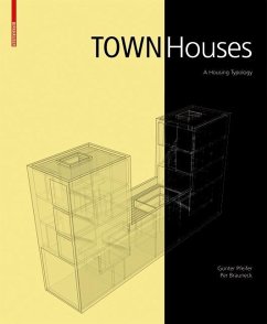 Town Houses (eBook, PDF) Cover Town Houses (eBook, PDF)