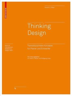 Thinking Design (eBook, PDF) - Rittel, Horst W. J.