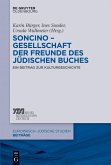 Soncino - Gesellschaft der Freunde des jüdischen Buches (eBook, PDF)