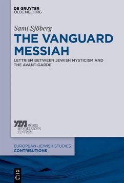 The Vanguard Messiah (eBook, PDF) - Sjöberg, Sami