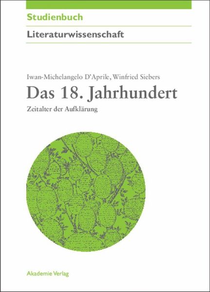 Das 18. Jahrhundert (eBook, PDF)