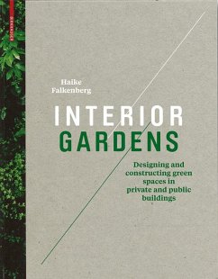 Interior Gardens (eBook, PDF) - Falkenberg, Haike