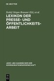 Lexikon der Presse- und Öffentlichkeitsarbeit (eBook, PDF)
