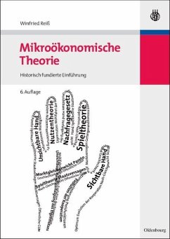 Mikroökonomische Theorie (eBook, PDF) - Reiß, Winfried