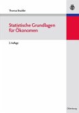 Statistische Grundlagen für Ökonomen (eBook, PDF)