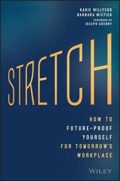 Stretch (eBook, ePUB) - Willyerd, Karie; Mistick, Barbara